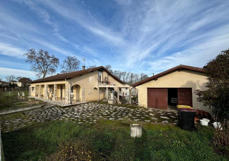 Maison - 119 m² - 5 pièces