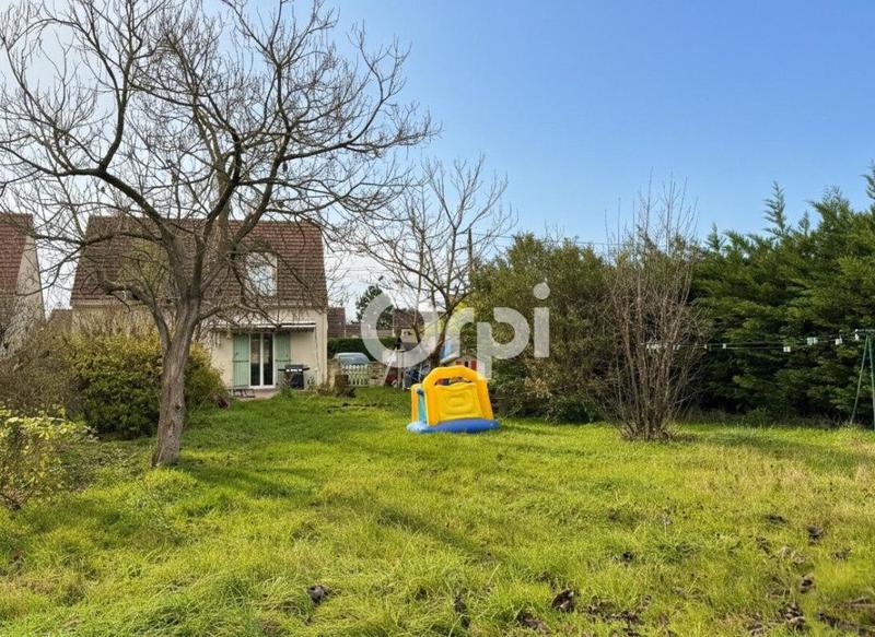 Maison - 102 m² - 6 pièces