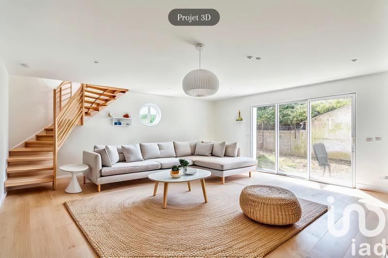 Maison - 127 m² - 6 pièces