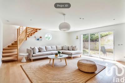 Maison - 127 m² - 6 pièces