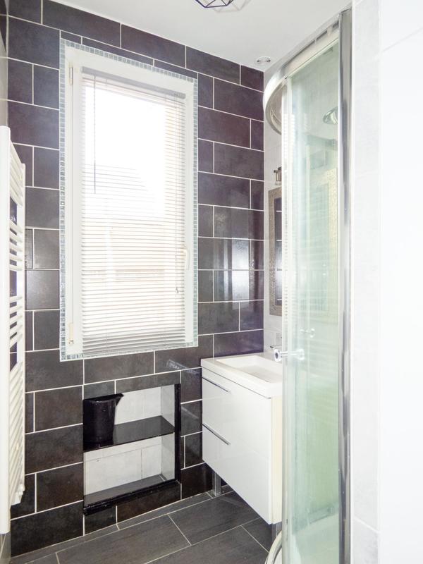 Appartement - 35 m² - 2 pièces