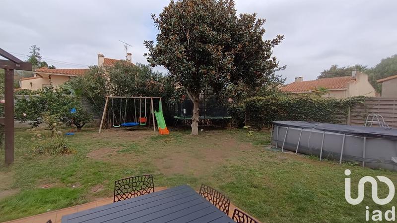 Maison - 133 m² - 7 pièces