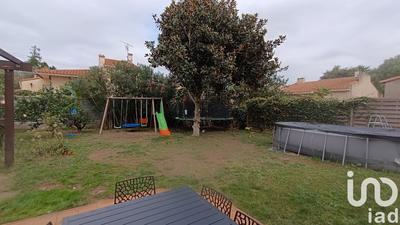 Maison - 133 m² - 7 pièces