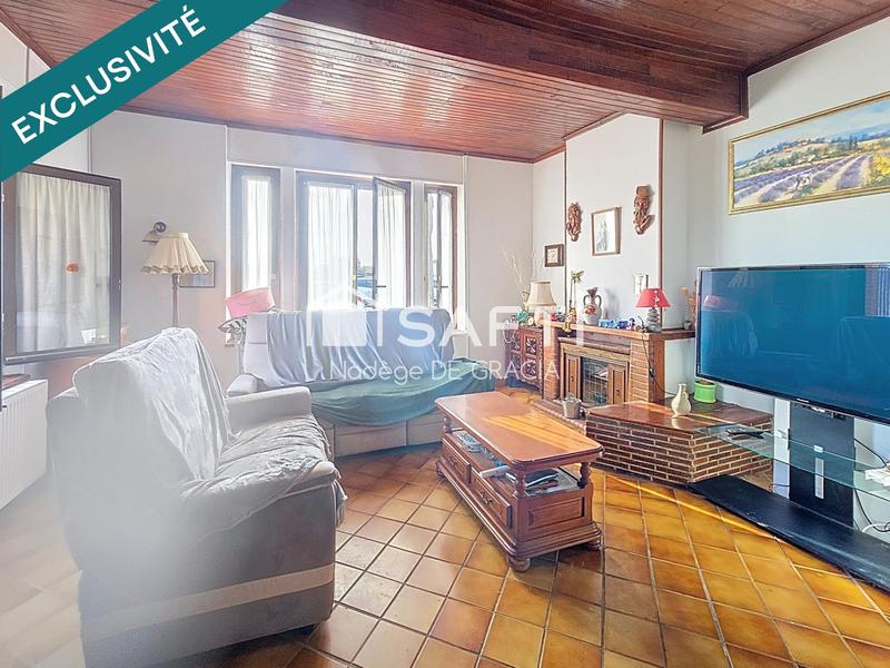 Maison - 115 m² - 4 pièces