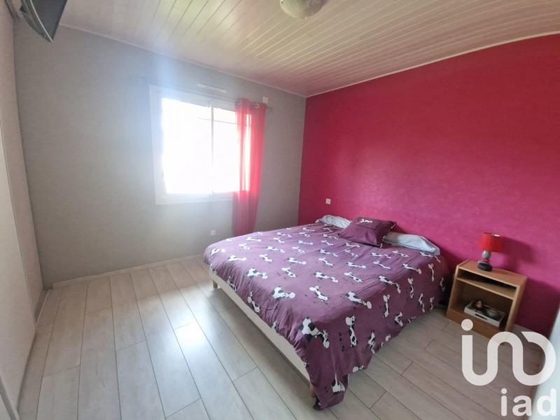 Maison - 149 m² - 6 pièces