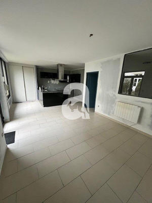 Appartement - 59 m² - 2 pièces