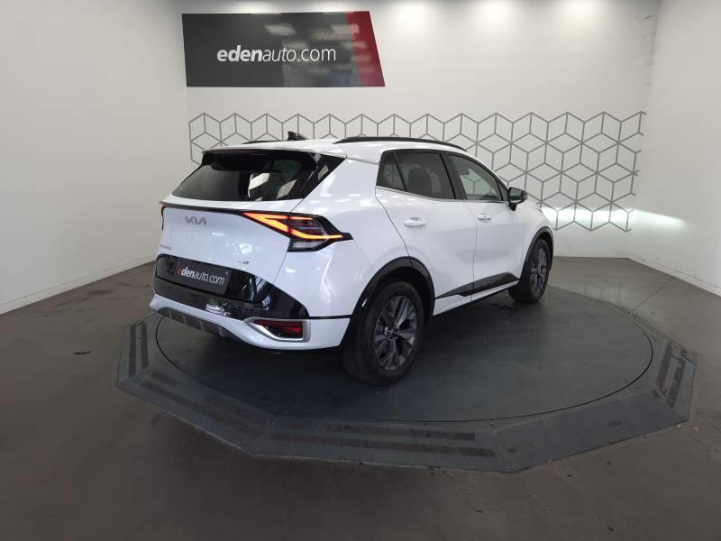 Kia Sportage Vp 1.6 t-GDi 210ch Isg Hybride Bva6 4x2 Gt-line