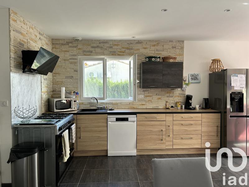 Maison - 111 m² - 6 pièces