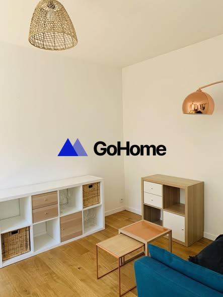 Appartement - 33 m² - 2 pièces