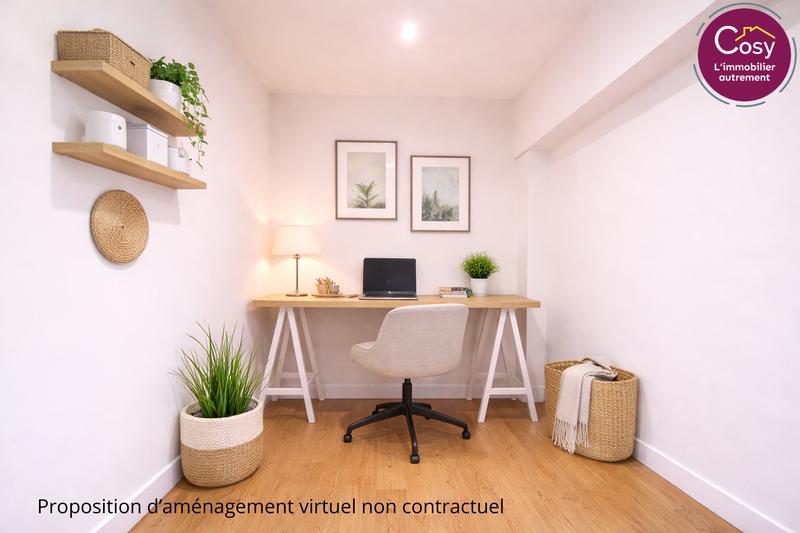 Duplex - 72 m² - 3 pièces