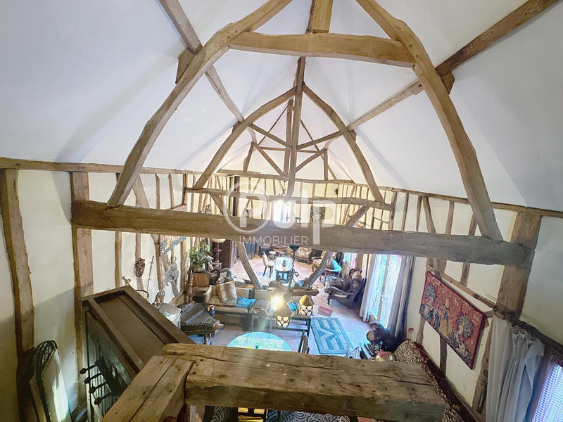 Maison - 144 m² - 6 pièces