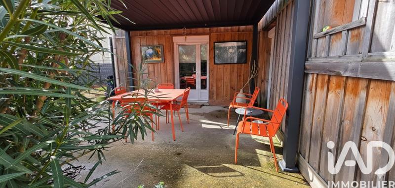 Maison - 179 m² - 6 pièces