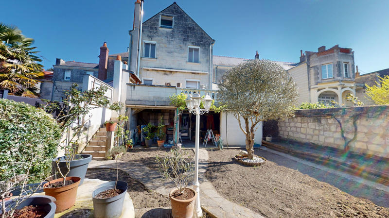 Maison - 128 m² - 6 pièces