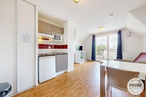 Appartement - 33 m² - 2 pièces