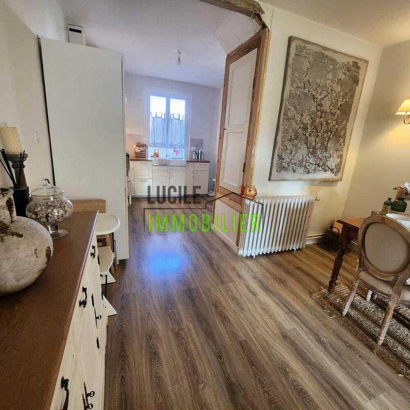 Maison - 104 m² - 5 pièces