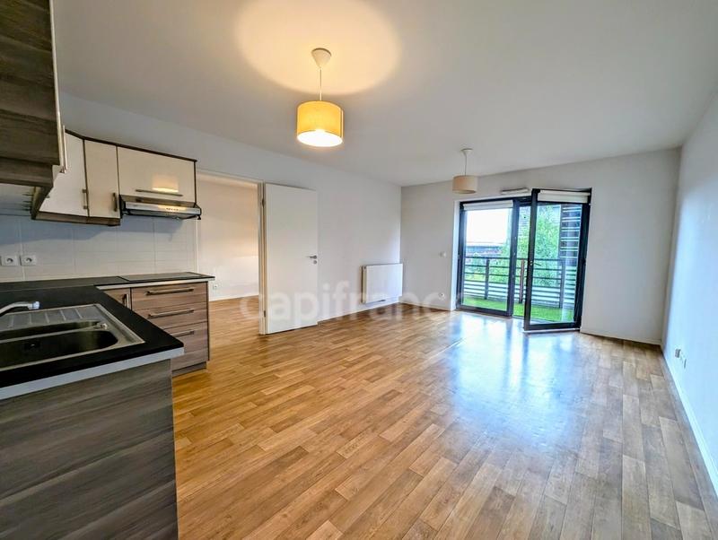 Appartement - 51 m² - 2 pièces