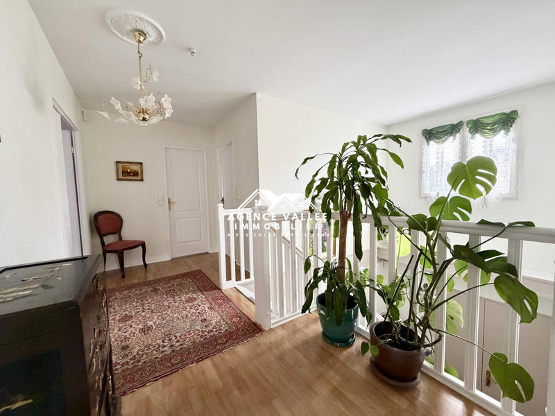 Maison - 160 m² - 7 pièces