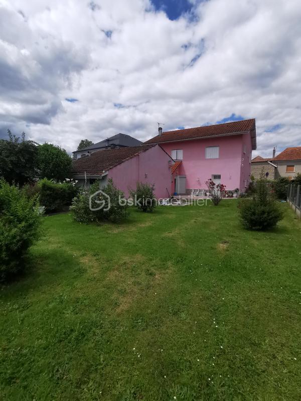 Maison - 146 m² - 6 pièces