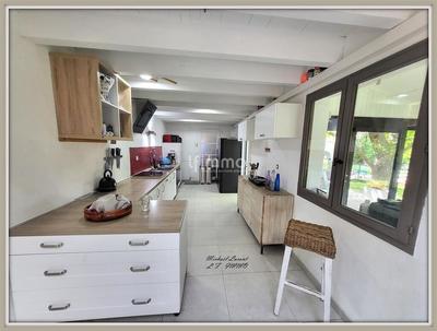 Maison - 161 m² - 6 pièces