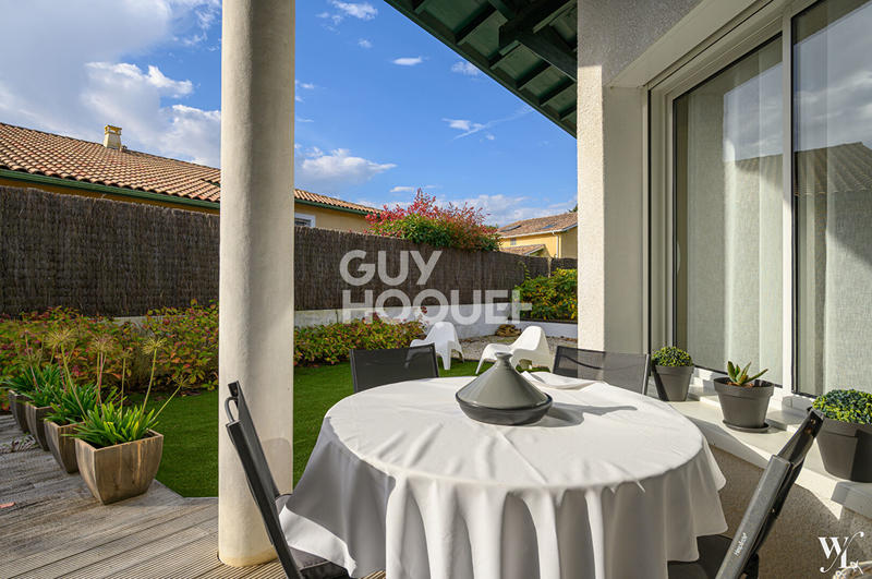 Maison - 116 m² - 4 pièces