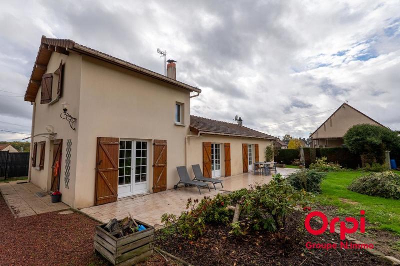 Maison - 140 m² - 5 pièces