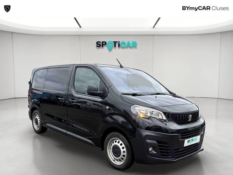 Peugeot Expert Fgn Tole Standard Bluehdi 180 s&amp;S Eat8 Asphalt