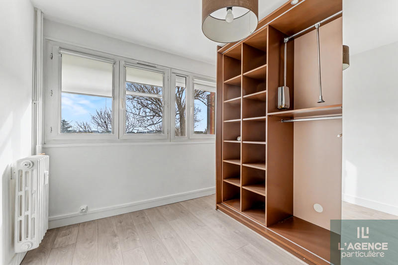 Appartement - 94 m² - 4 pièces