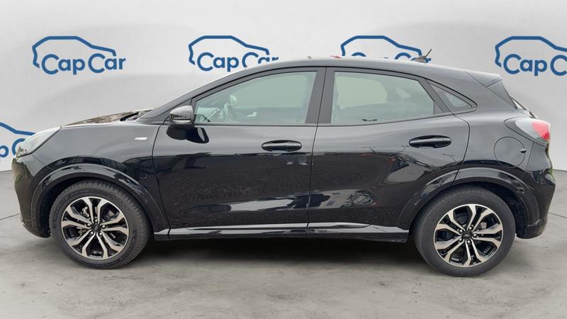 Ford Puma II 1.0 EcoBoost Mhev 125 Dct7 St Line - Automatique Entretien constructeur