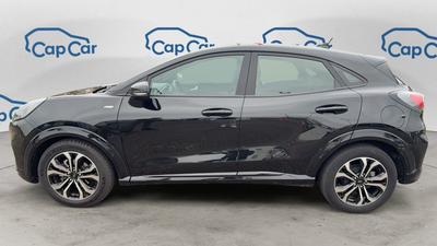 Ford Puma II 1.0 EcoBoost Mhev 125 Dct7 St Line - Automatique Entretien constructeur