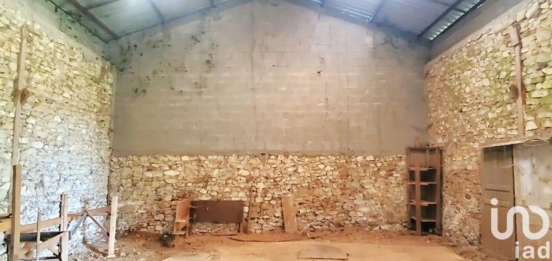 Maison de campagne - 100 m² - 6 pièces