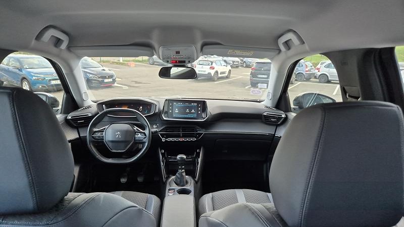 Peugeot 2008 1.2i Puretech 12v s&amp;S - 130 Allure