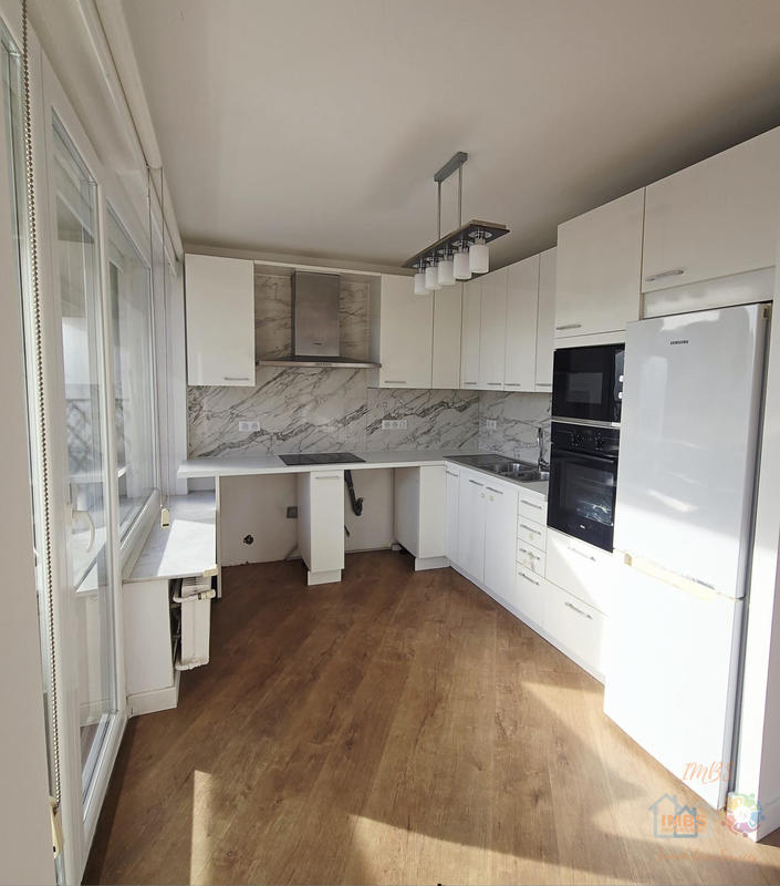 Appartement - 78 m² - 3 pièces