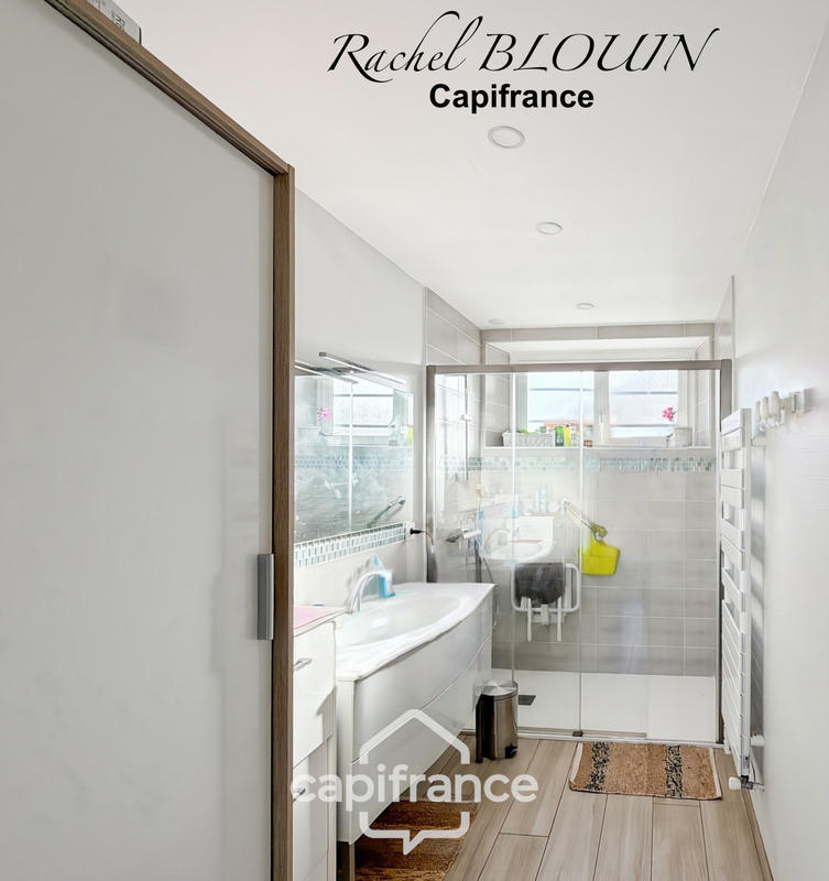 Corps de ferme - 128 m² - 6 pièces