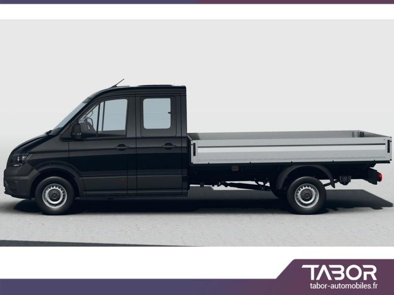 Volkswagen Crafter Pritsche DoKa 35 2.0 Tdi 140