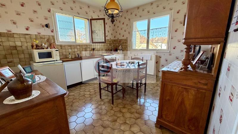 Maison - 165 m² - 5 pièces