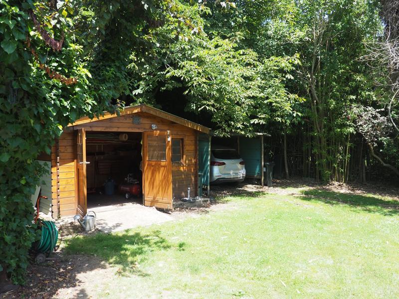 Maison ancienne - 103 m² - 5 pièces