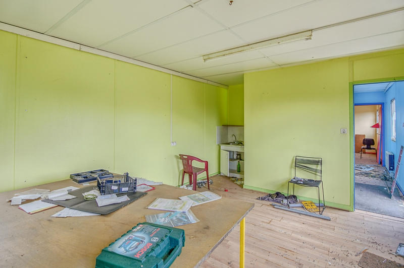 Local commercial - 517 m² - 10 pièces