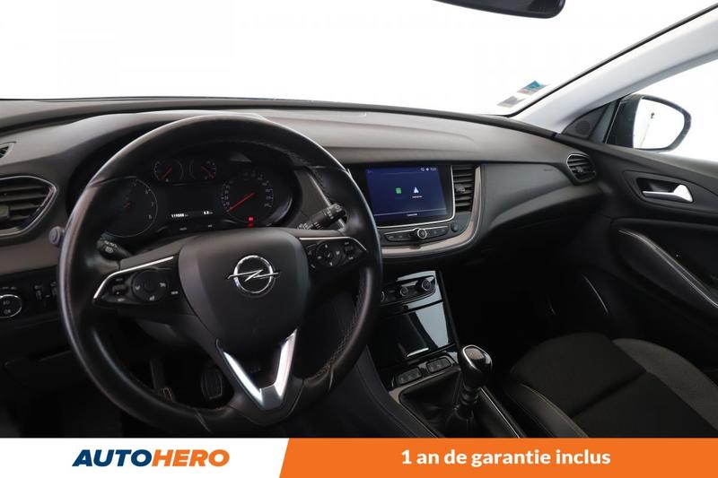 Opel Grandland X 1.2 Turbo Design Line 130 ch