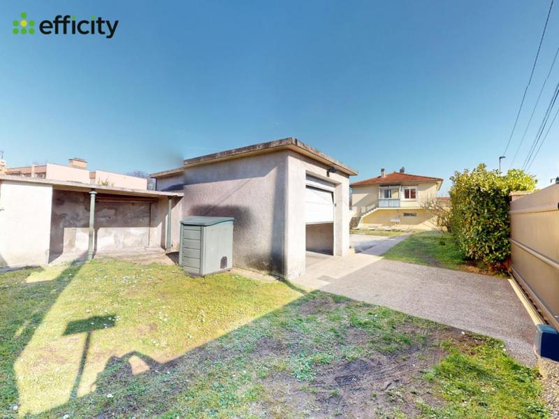 Maison - 125 m² - 4 pièces