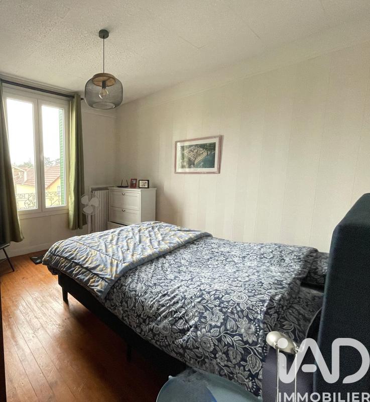 Maison - 75 m² - 4 pièces