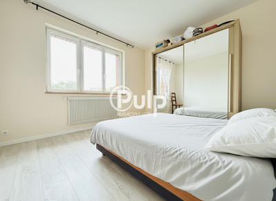 Maison de ville - 92 m² - 6 pièces