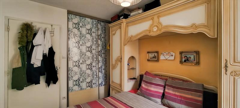 Appartement - 94 m² - 4 pièces