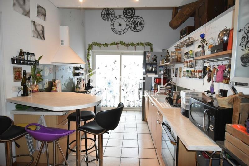 Maison - 140 m² - 5 pièces