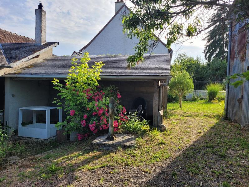 Maison de village - 63 m² - 4 pièces