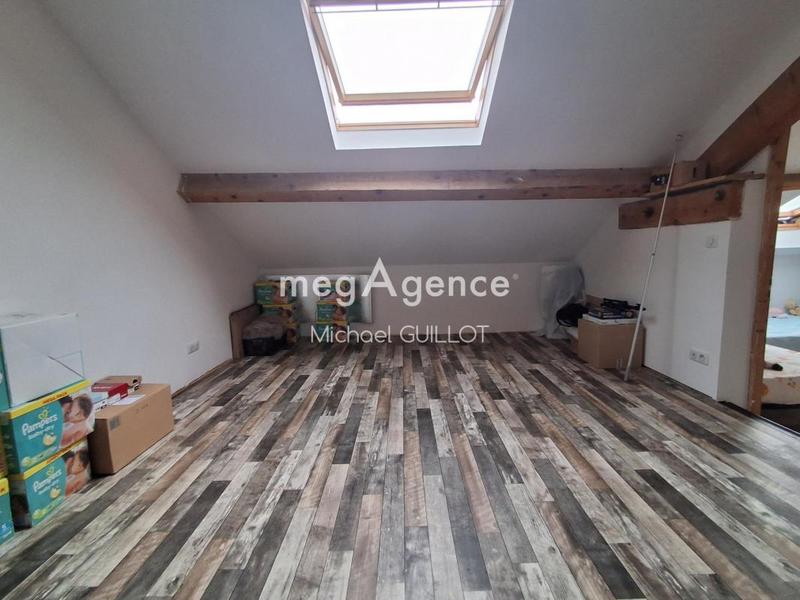 Maison - 155 m² - 6 pièces