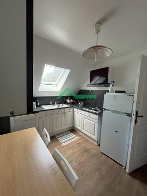 Appartement - 18 m² - 1 pièce