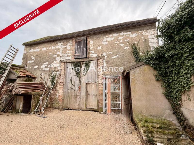 Maison - 50 m² - 3 pièces