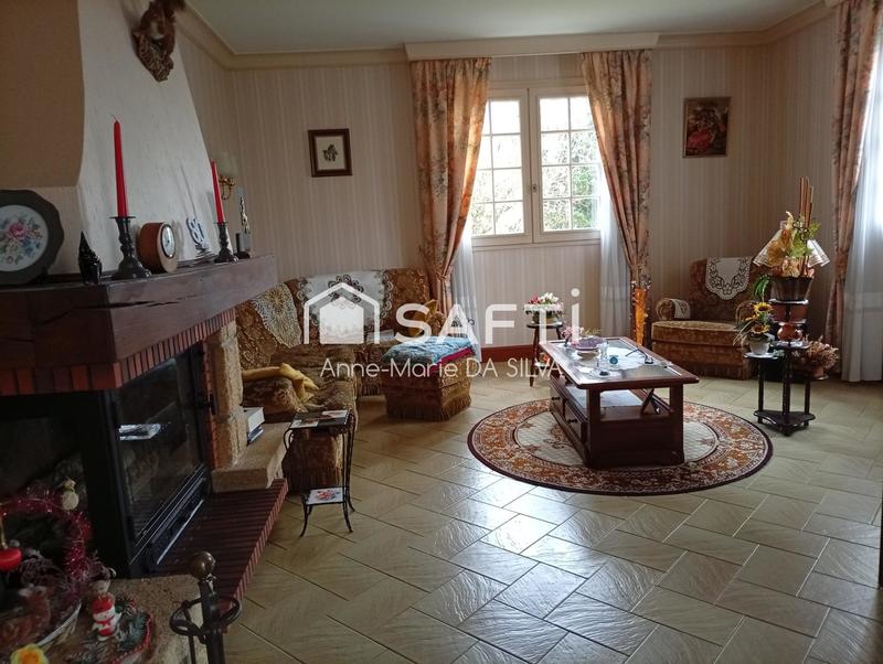 Maison - 175 m² - 6 pièces