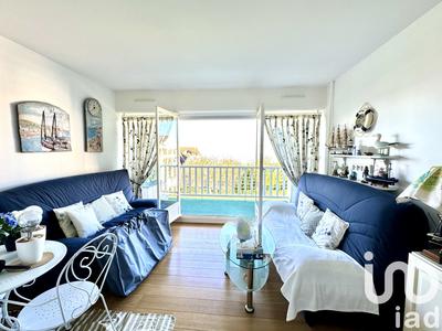 Studio - 26 m² - 1 pièce