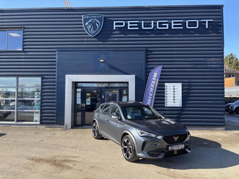 Cupra Formentor 1.4 e-Hybrid 245ch Dsg6 Vz